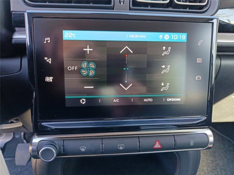 Citroen C3 usata a Bari (19)