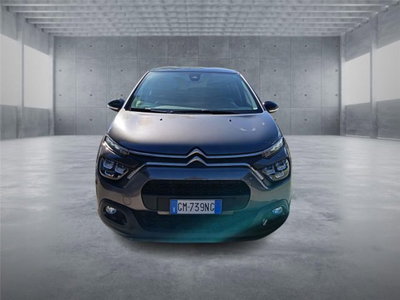 Citroen C3 1.2 puretech You s&amp;s 83cv neopatentati del 2023 usata a Bari