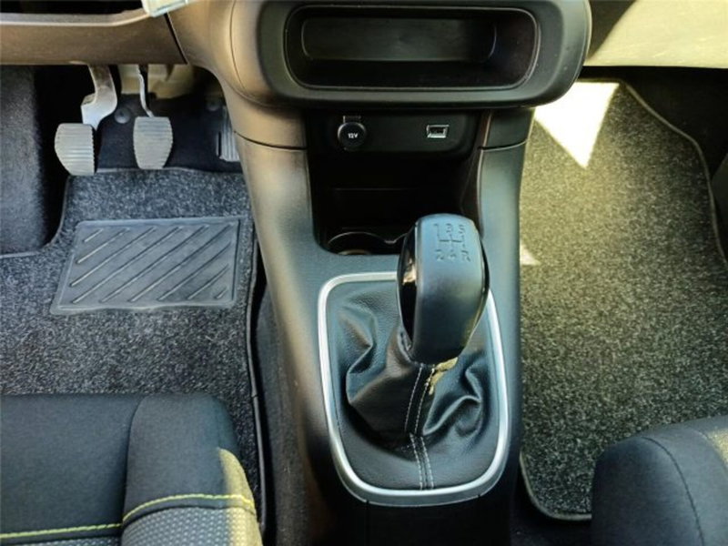 Citroen C3 usata a Bari (20)