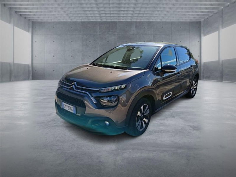 Citroen C3 usata a Bari (3)