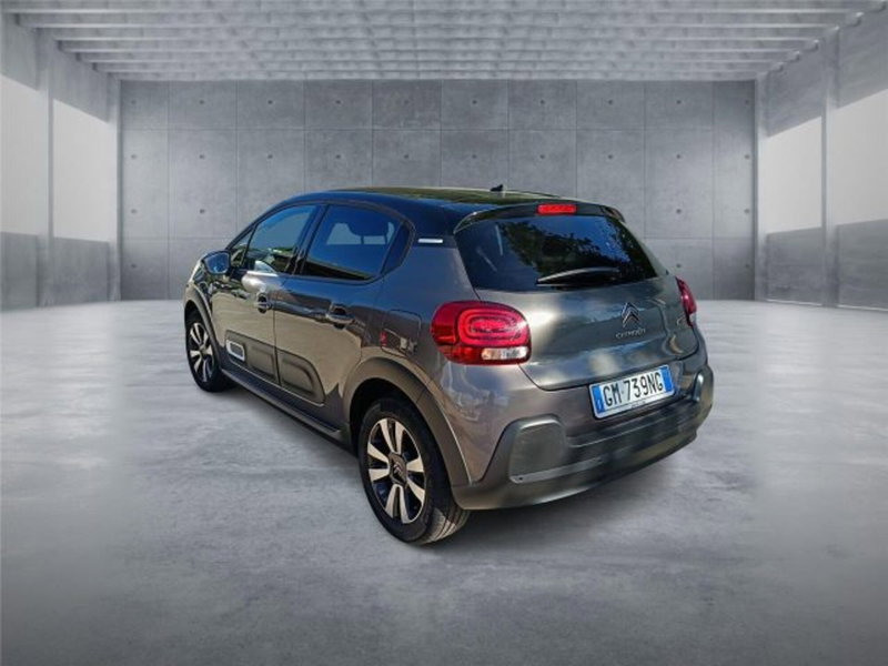 Citroen C3 usata a Bari (4)
