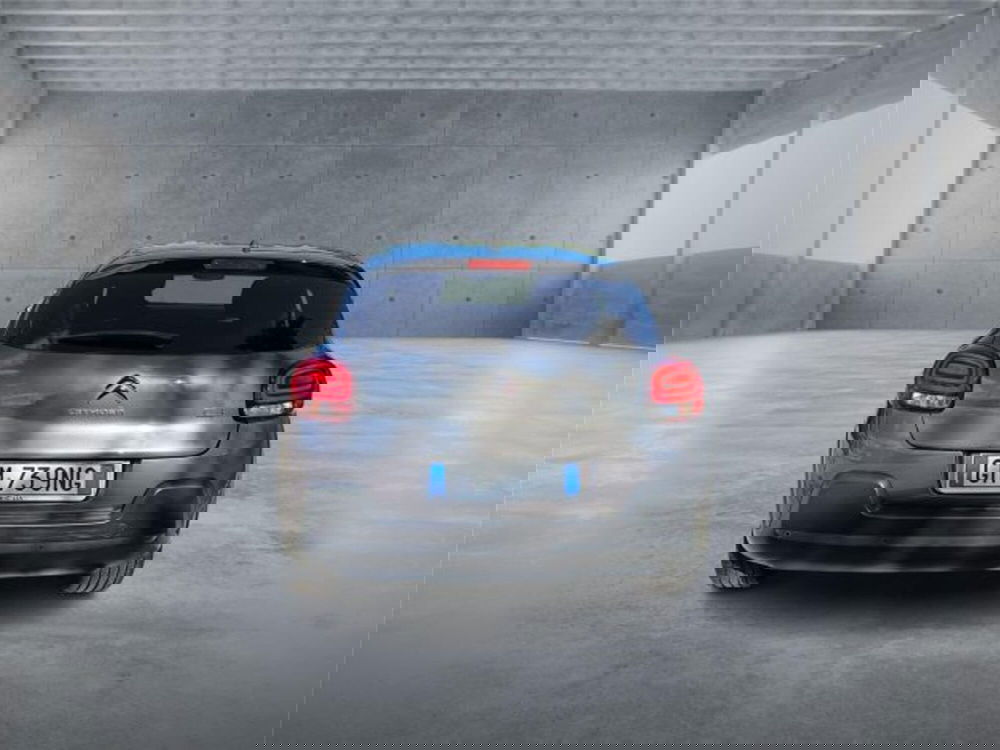 Citroen C3 usata a Bari (5)