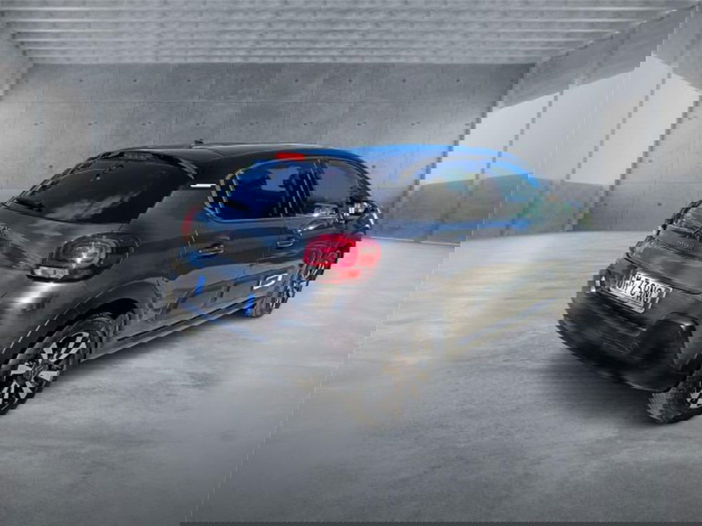 Citroen C3 usata a Bari (6)