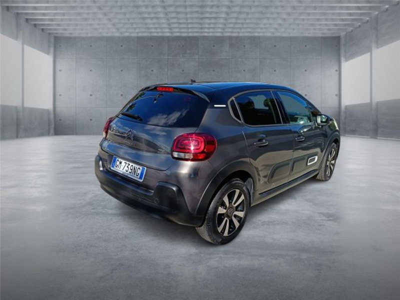 Citroen C3 usata a Bari (6)