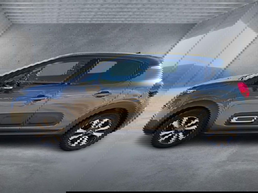 Citroen C3 usata a Bari (7)