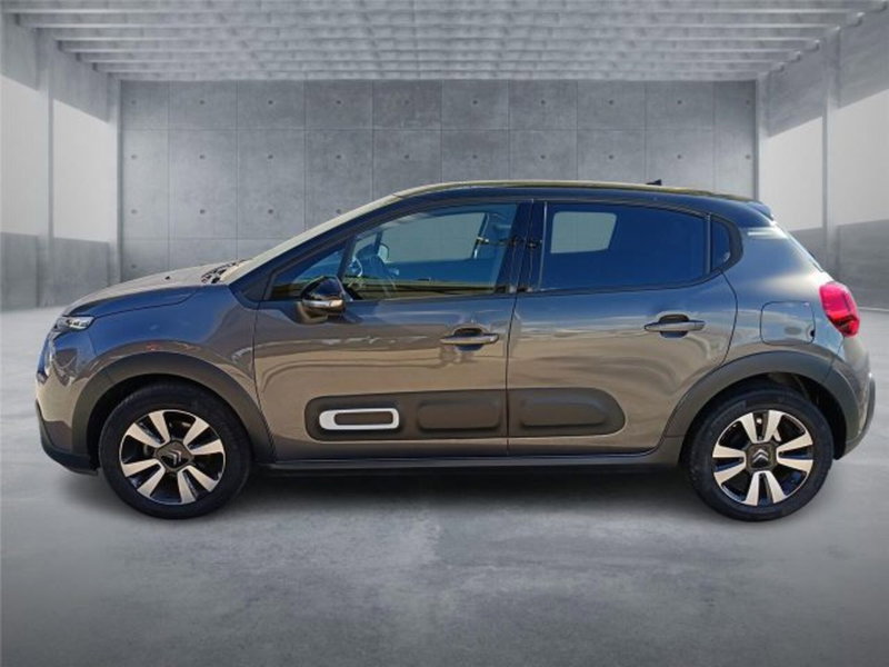 Citroen C3 usata a Bari (7)