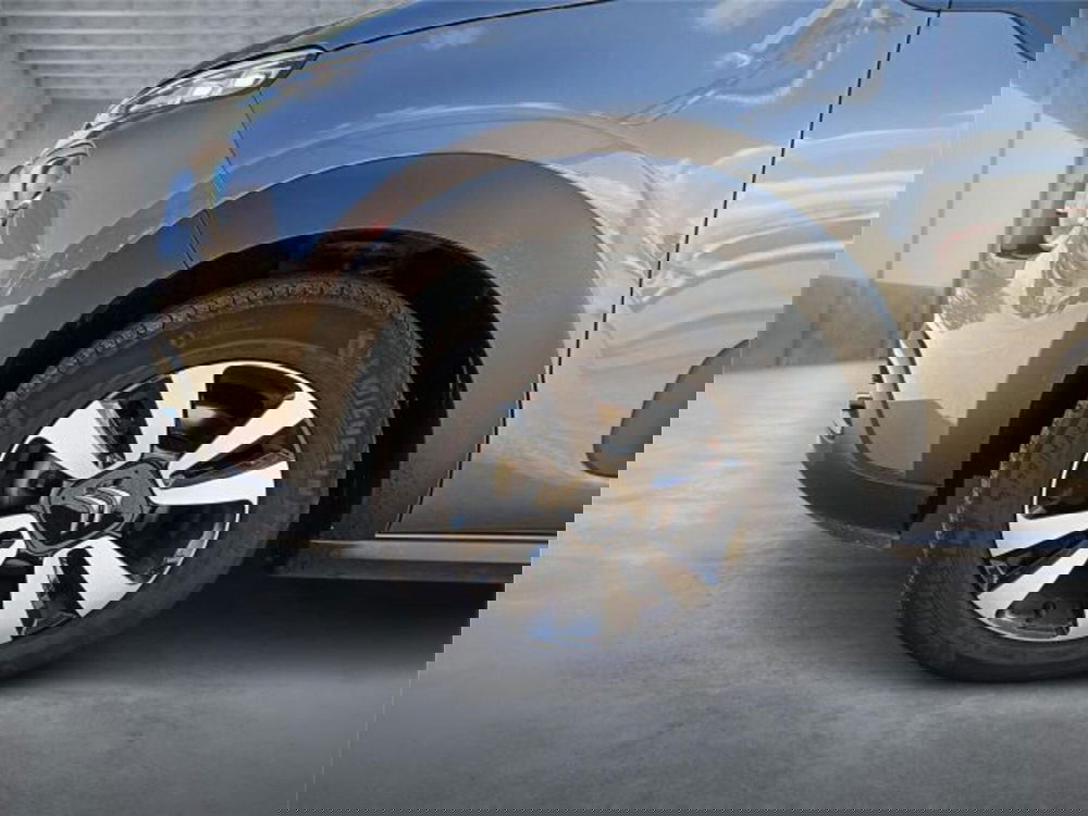 Citroen C3 usata a Bari (8)