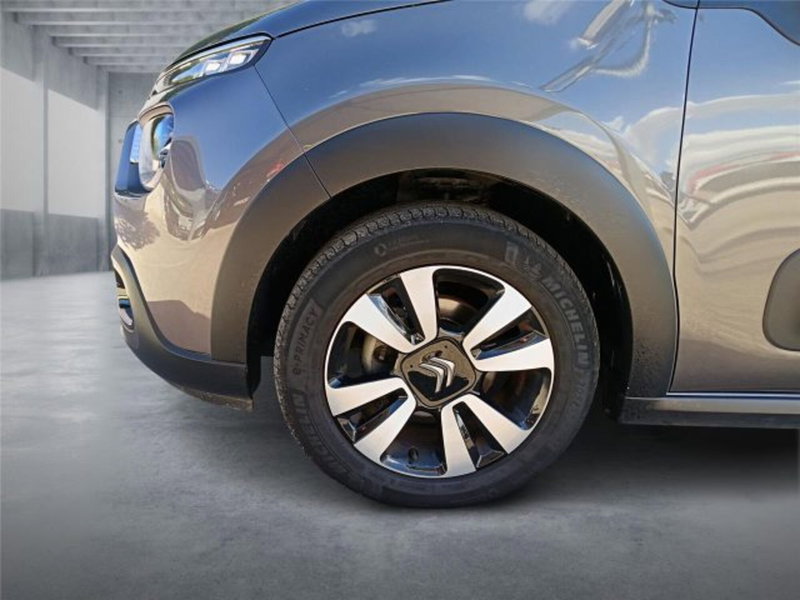 Citroen C3 usata a Bari (8)