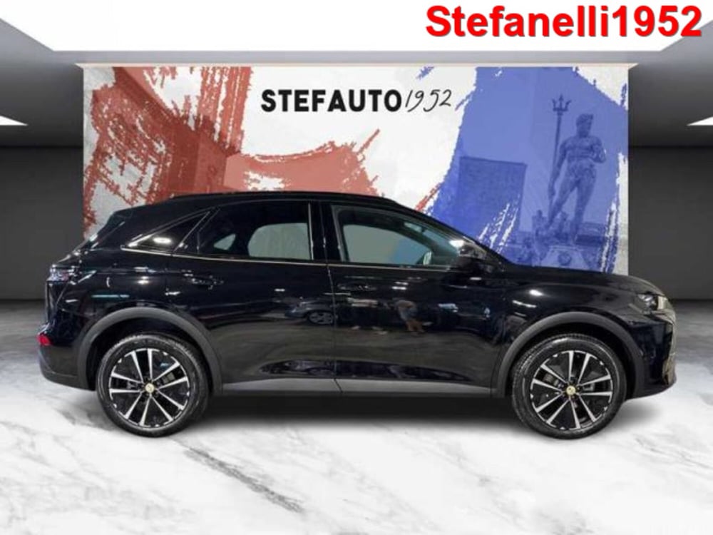 Ds DS 7 nuova a Bologna (2)