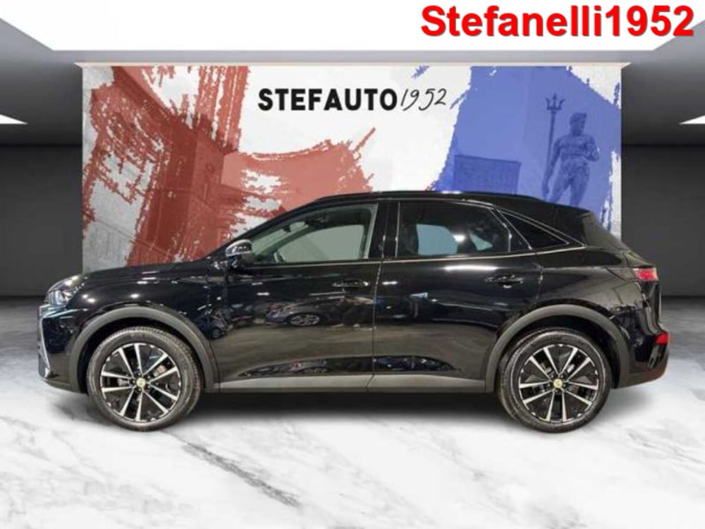 Ds DS 7 nuova a Bologna (3)