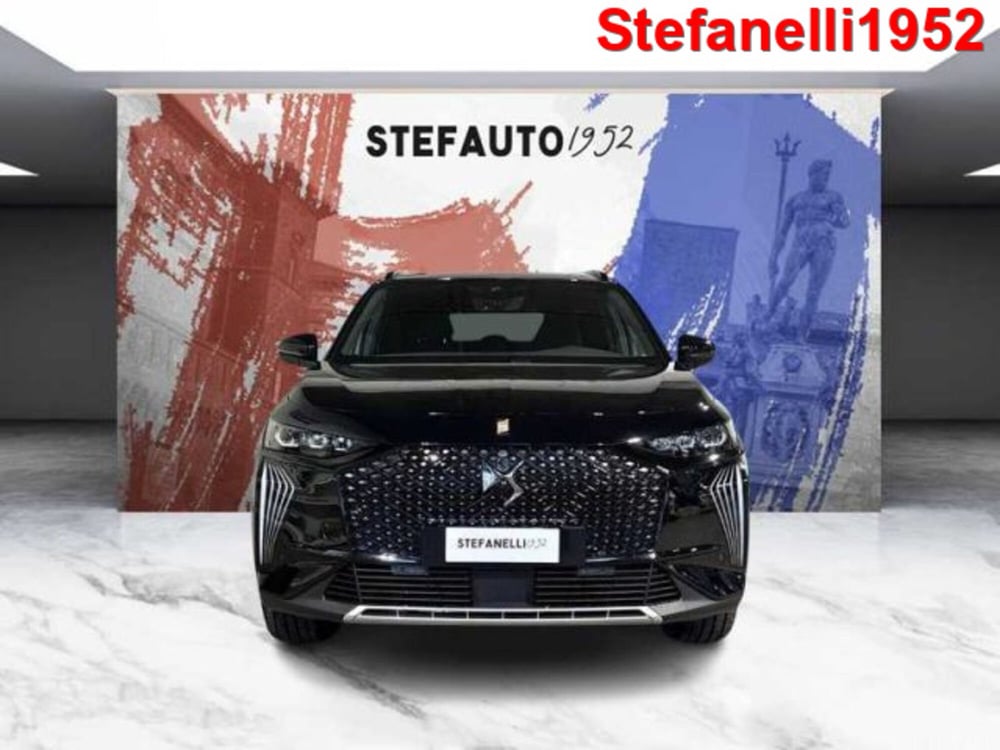 Ds DS 7 nuova a Bologna (4)