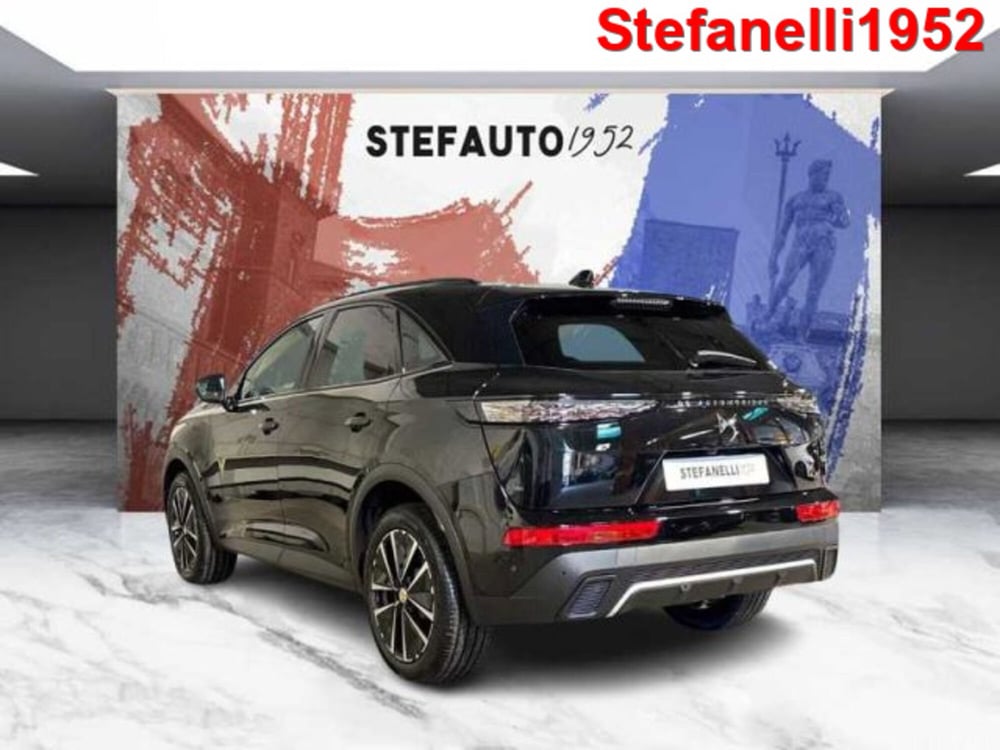 Ds DS 7 nuova a Bologna (5)