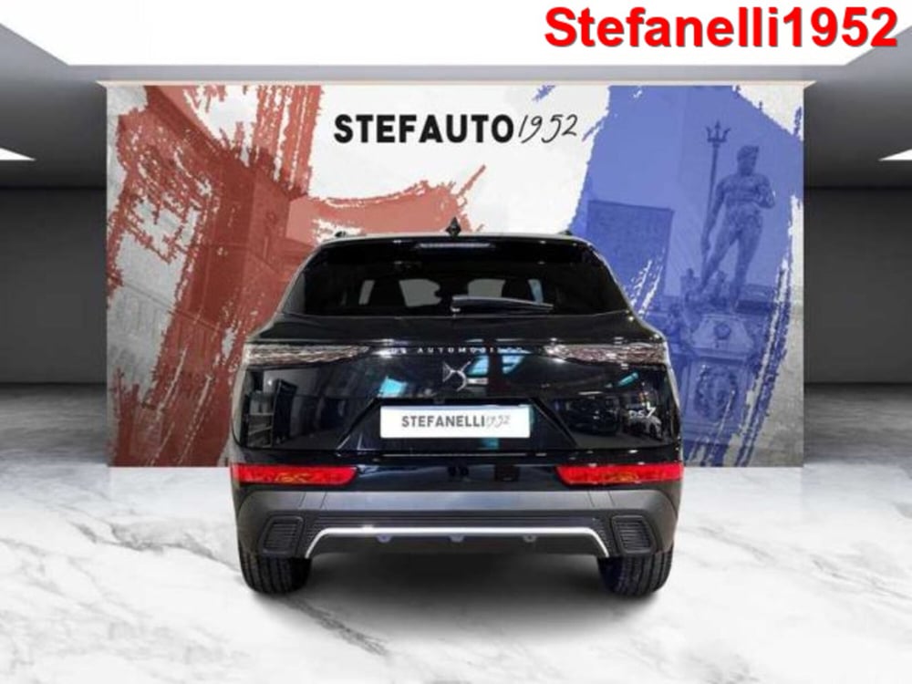 Ds DS 7 nuova a Bologna (6)