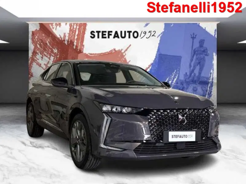 Ds DS 4 nuova a Bologna