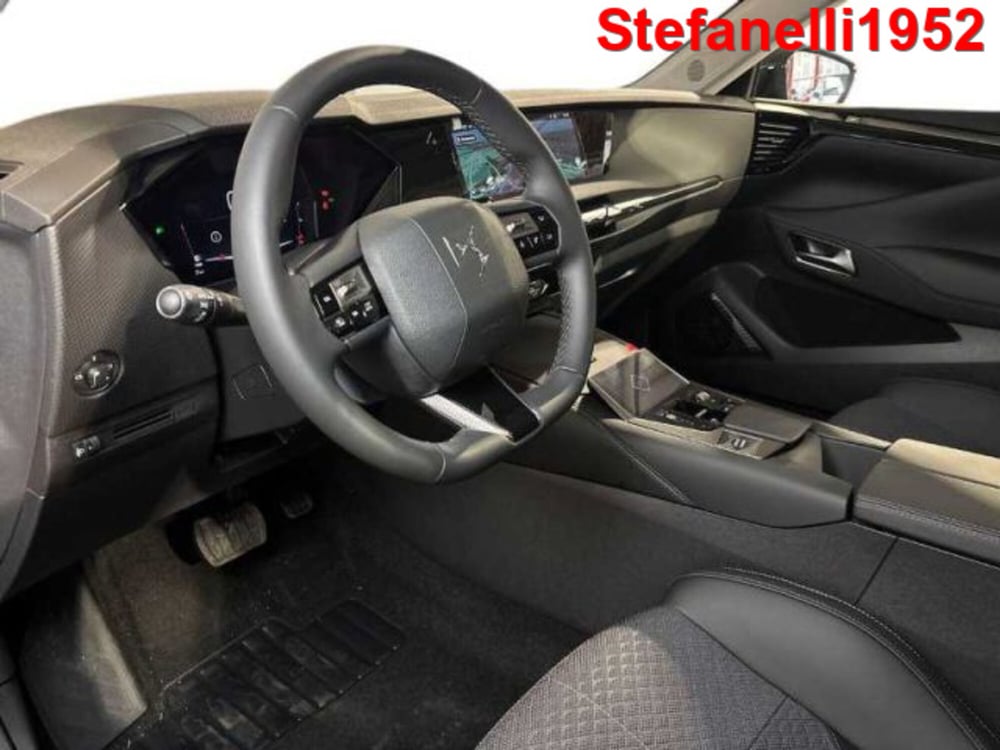 Ds DS 4 nuova a Bologna (11)