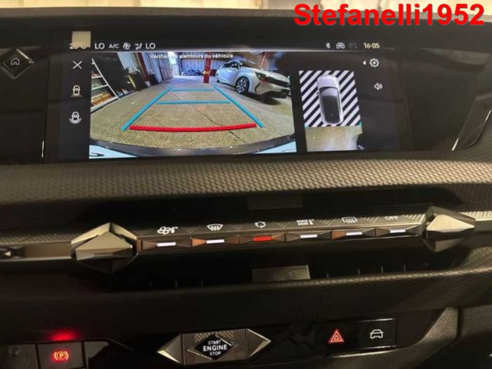 Ds DS 4 nuova a Bologna (12)