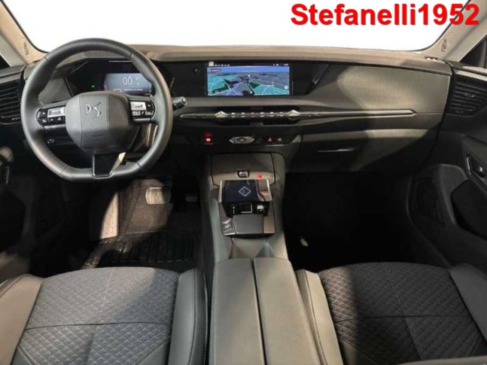 Ds DS 4 nuova a Bologna (13)