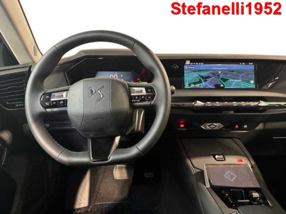 Ds DS 4 nuova a Bologna (14)