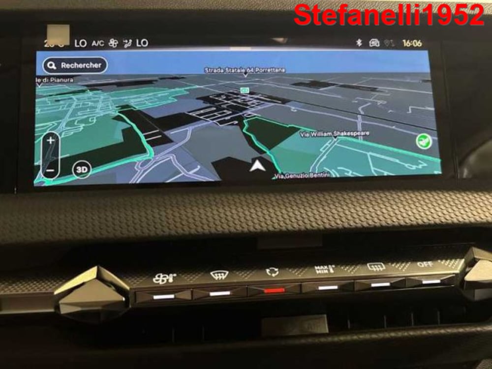 Ds DS 4 nuova a Bologna (17)