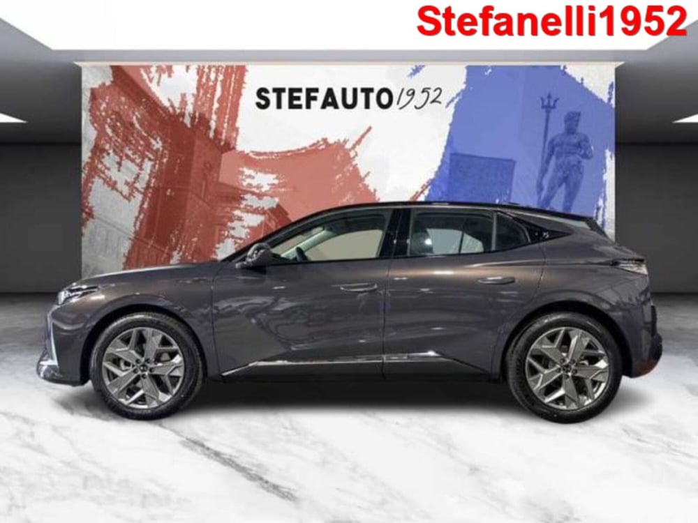 Ds DS 4 nuova a Bologna (3)