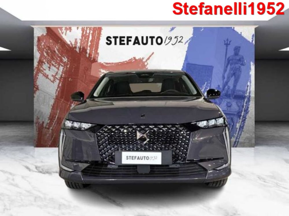 Ds DS 4 nuova a Bologna (4)