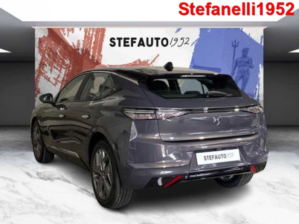 Ds DS 4 nuova a Bologna (5)