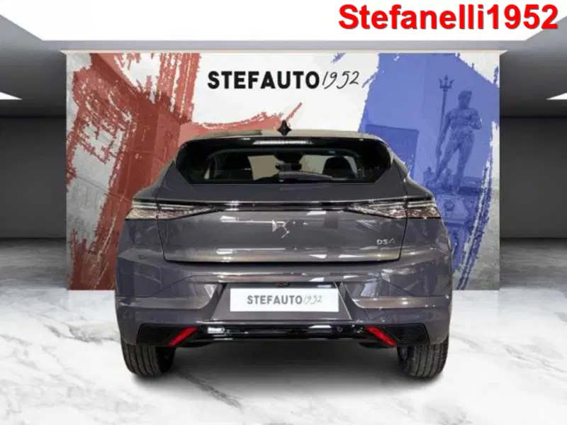 Ds DS 4 nuova a Bologna (6)