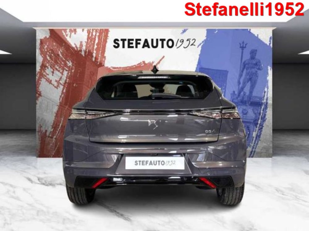 Ds DS 4 nuova a Bologna (6)