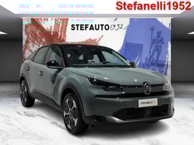 Citroen C4 1.2 puretech Plus s&amp;s 130cv eat8 nuova a Bologna