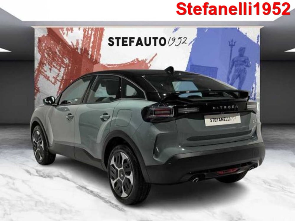 Citroen C4 nuova a Bologna (5)