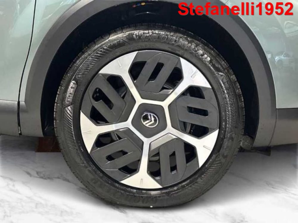 Citroen C4 nuova a Bologna (8)