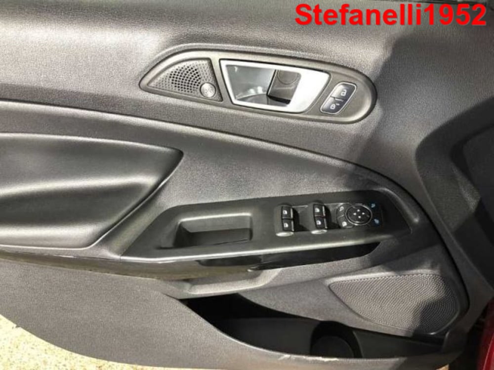 Ford EcoSport usata a Bologna (10)