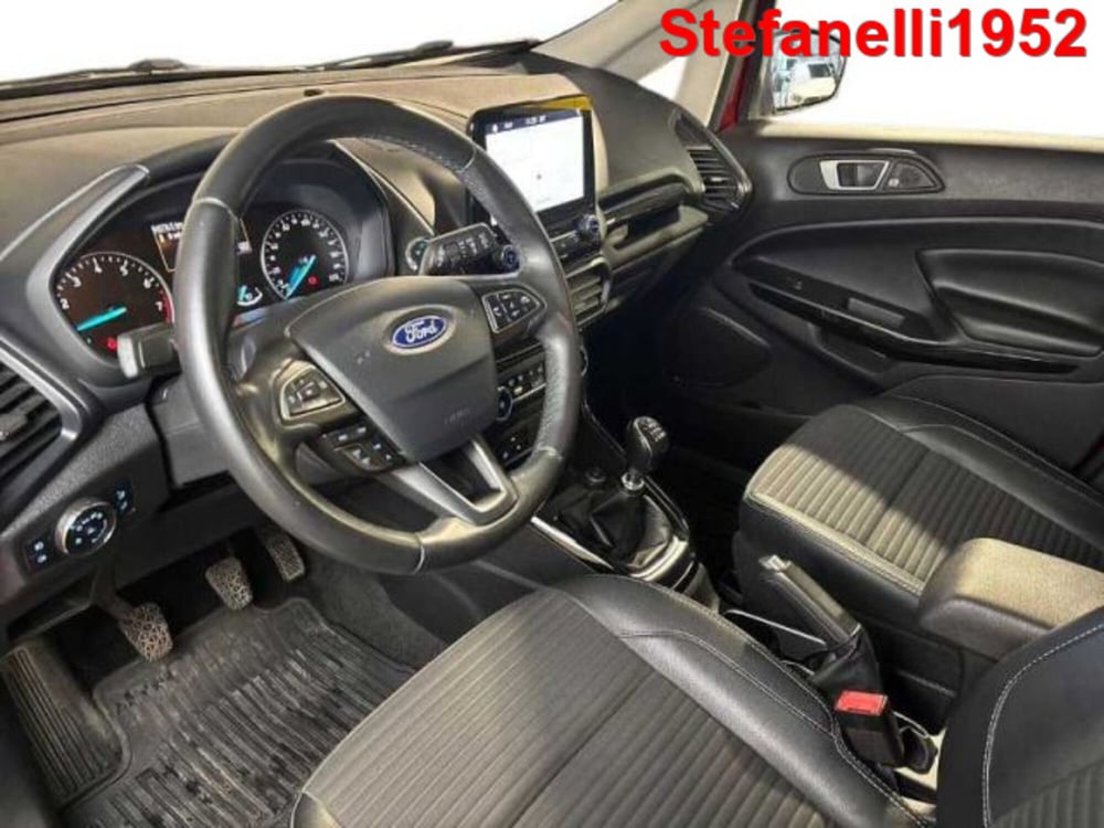 Ford EcoSport usata a Bologna (11)