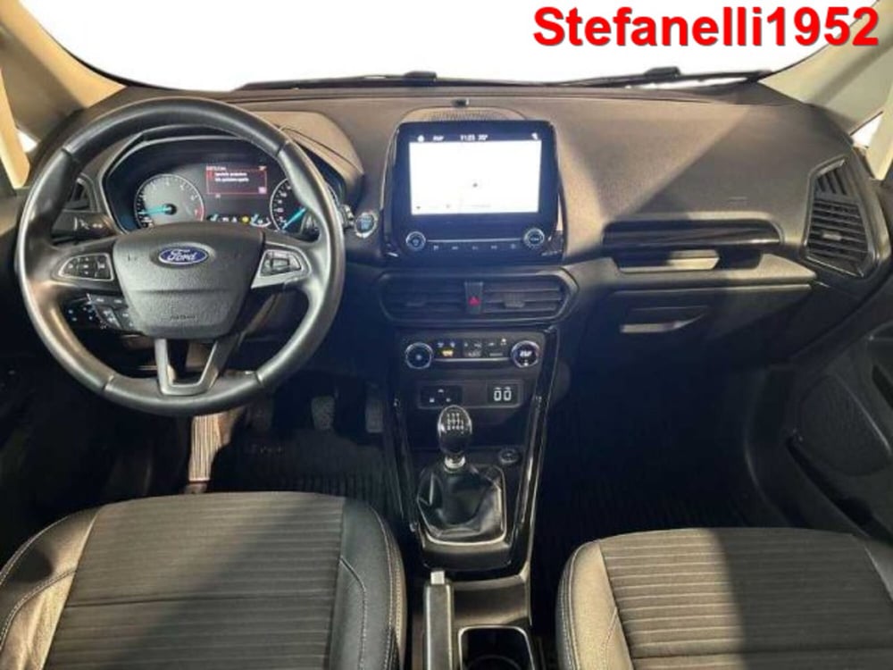 Ford EcoSport usata a Bologna (13)