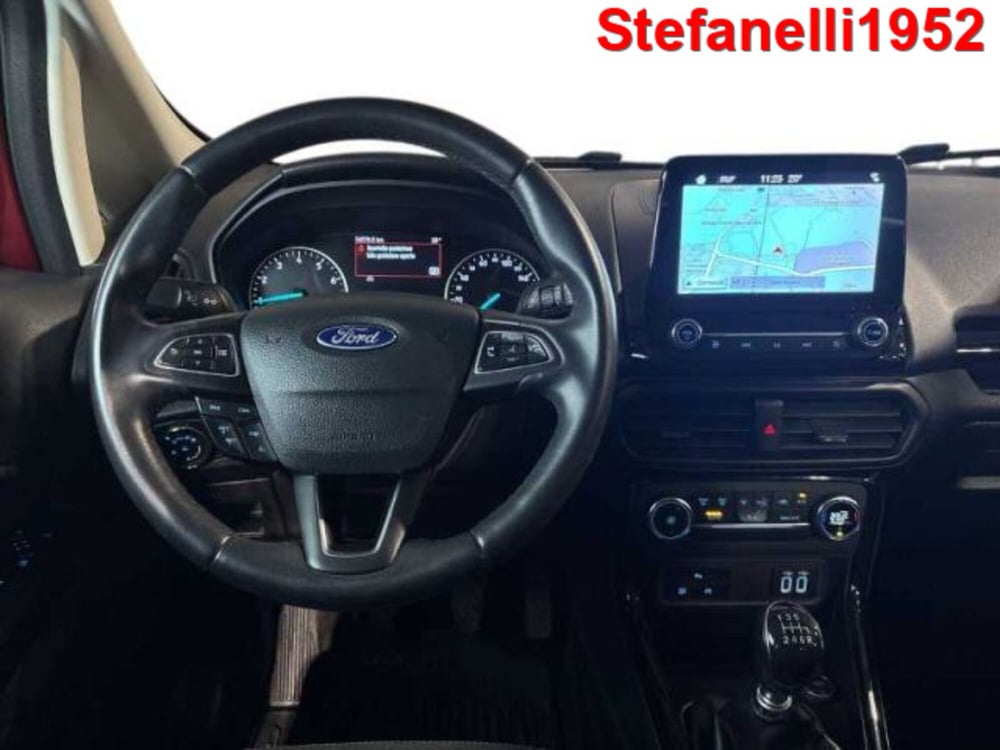 Ford EcoSport usata a Bologna (14)