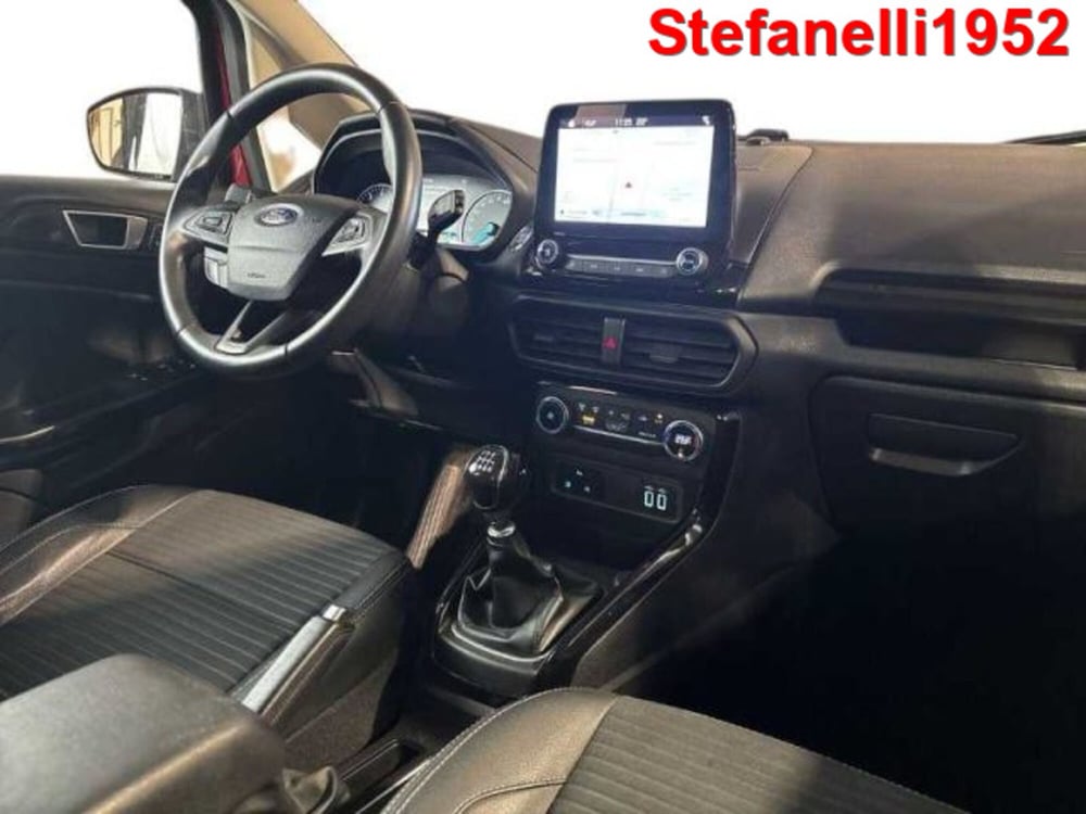Ford EcoSport usata a Bologna (15)