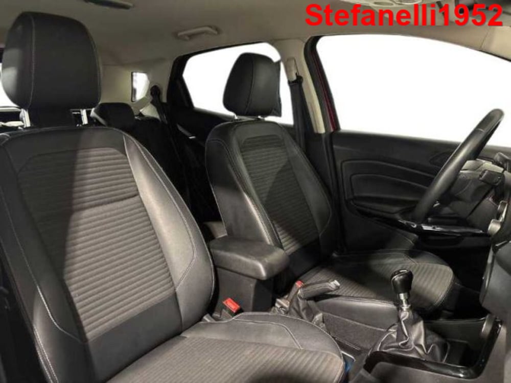 Ford EcoSport usata a Bologna (16)
