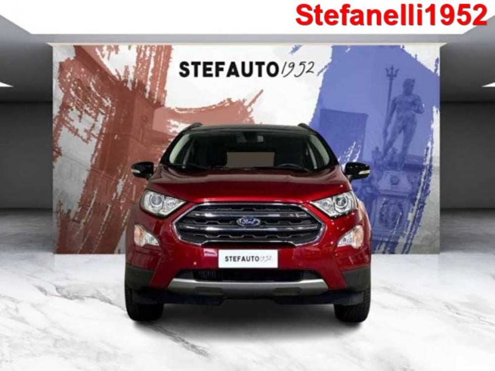 Ford EcoSport usata a Bologna (2)
