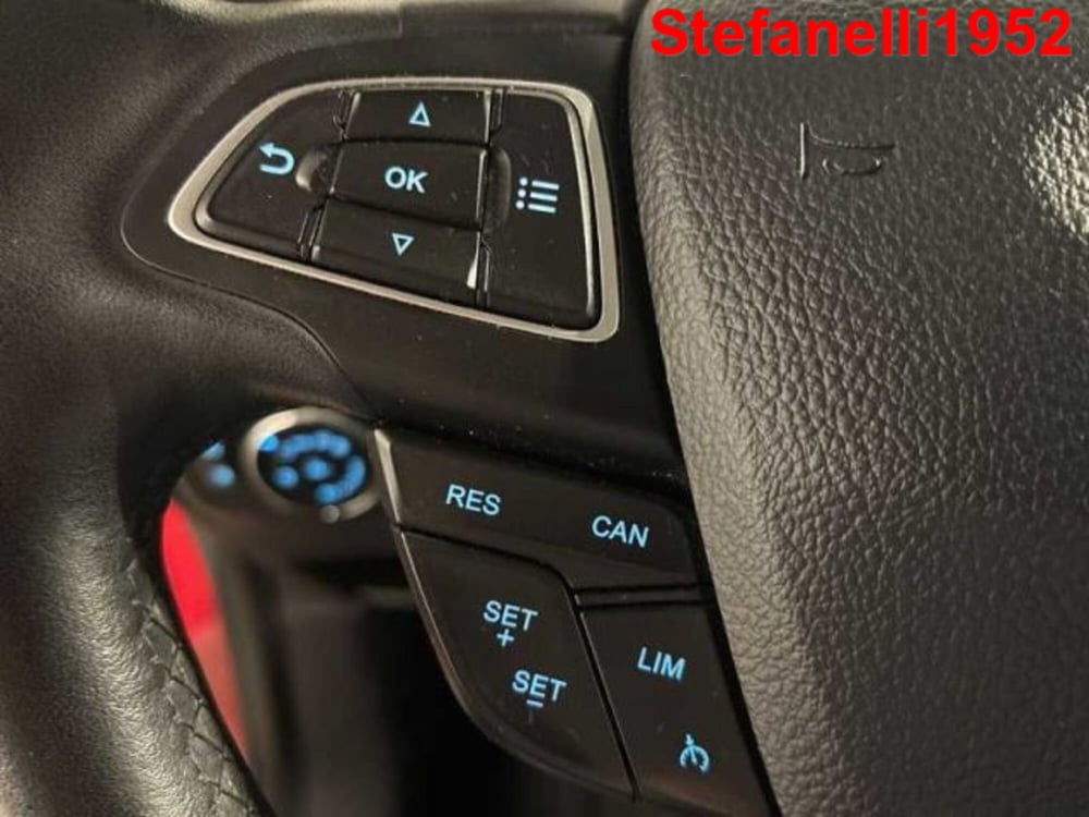 Ford EcoSport usata a Bologna (20)