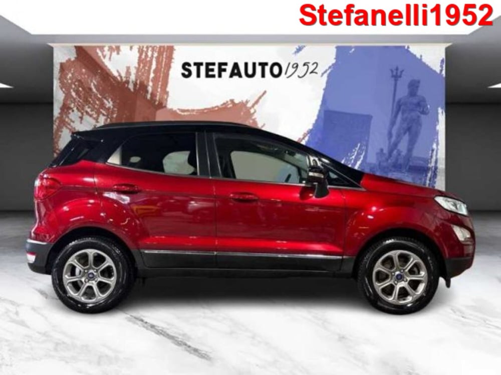 Ford EcoSport usata a Bologna (3)