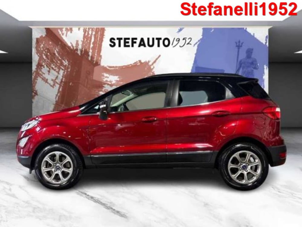 Ford EcoSport usata a Bologna (4)