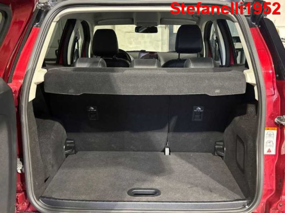 Ford EcoSport usata a Bologna (7)