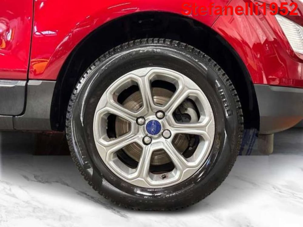Ford EcoSport usata a Bologna (8)