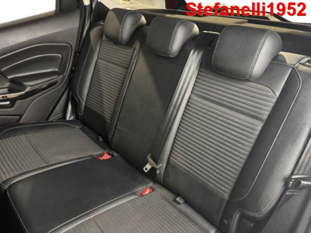 Ford EcoSport usata a Bologna (9)