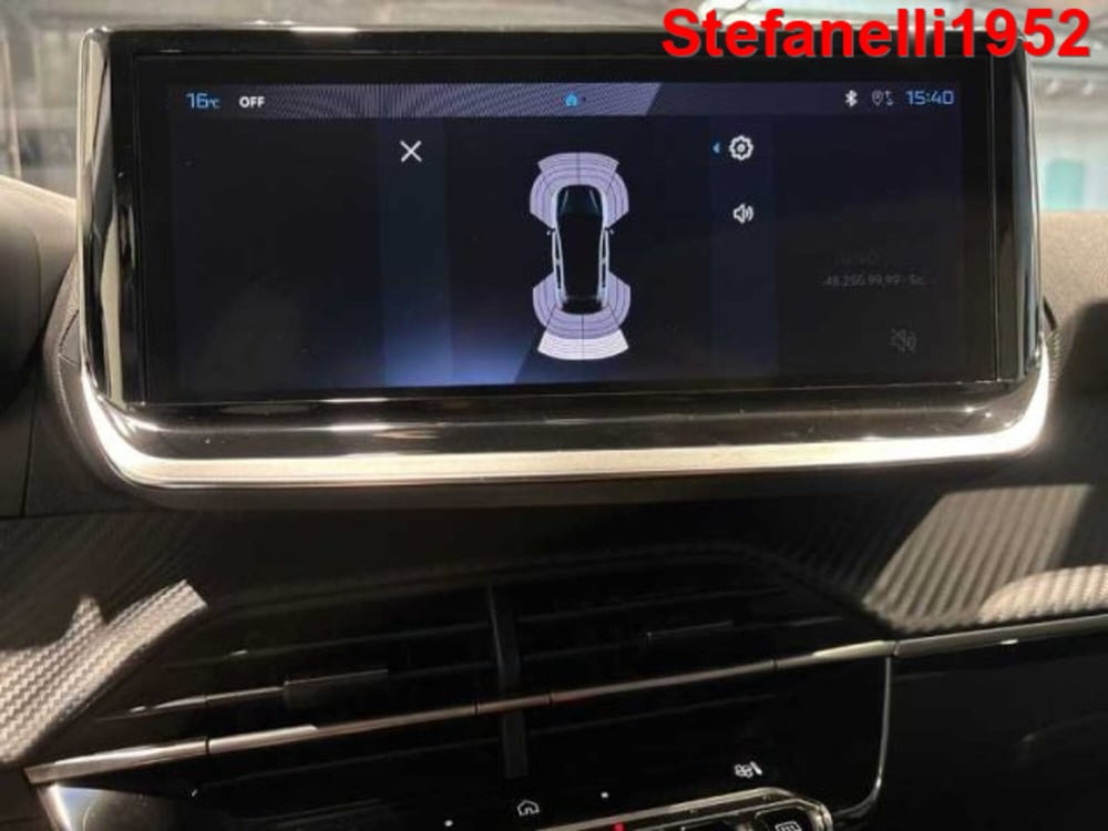 Peugeot 208 nuova a Bologna (12)