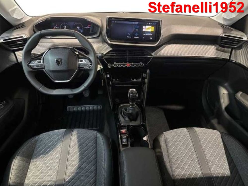 Peugeot 208 nuova a Bologna (13)
