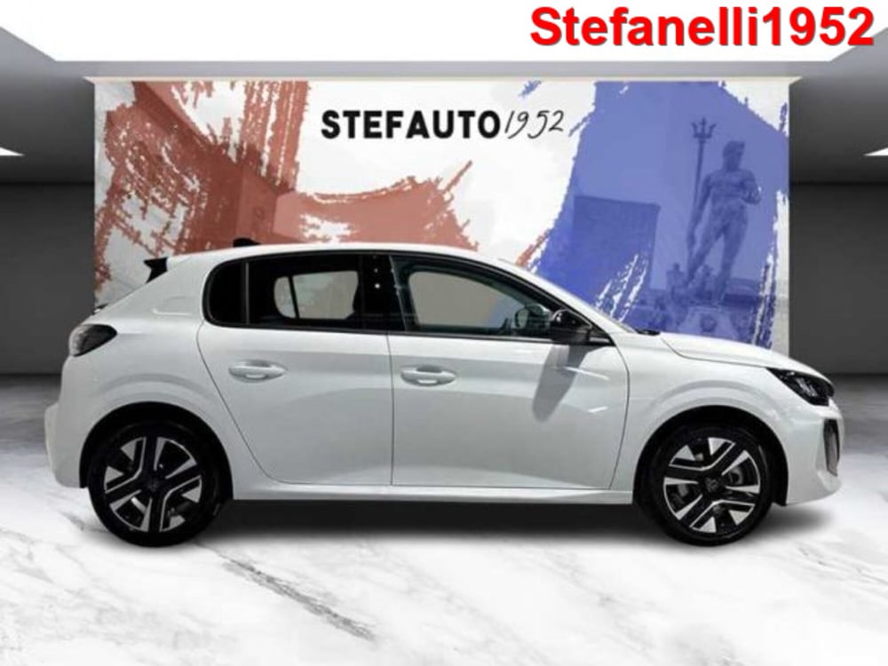 Peugeot 208 nuova a Bologna (2)