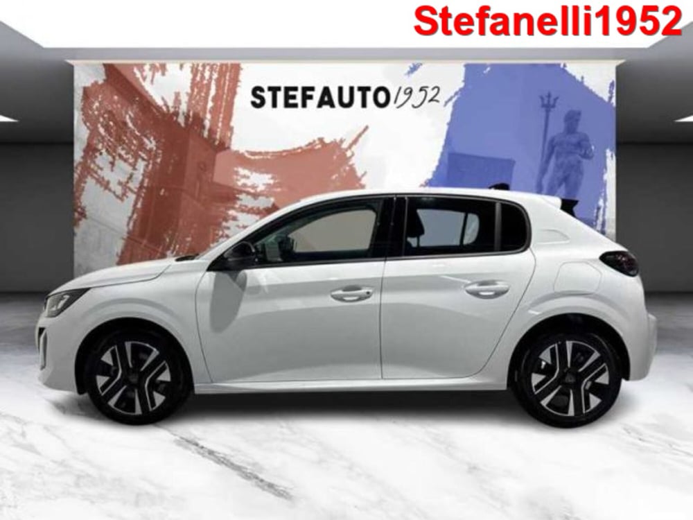 Peugeot 208 nuova a Bologna (3)