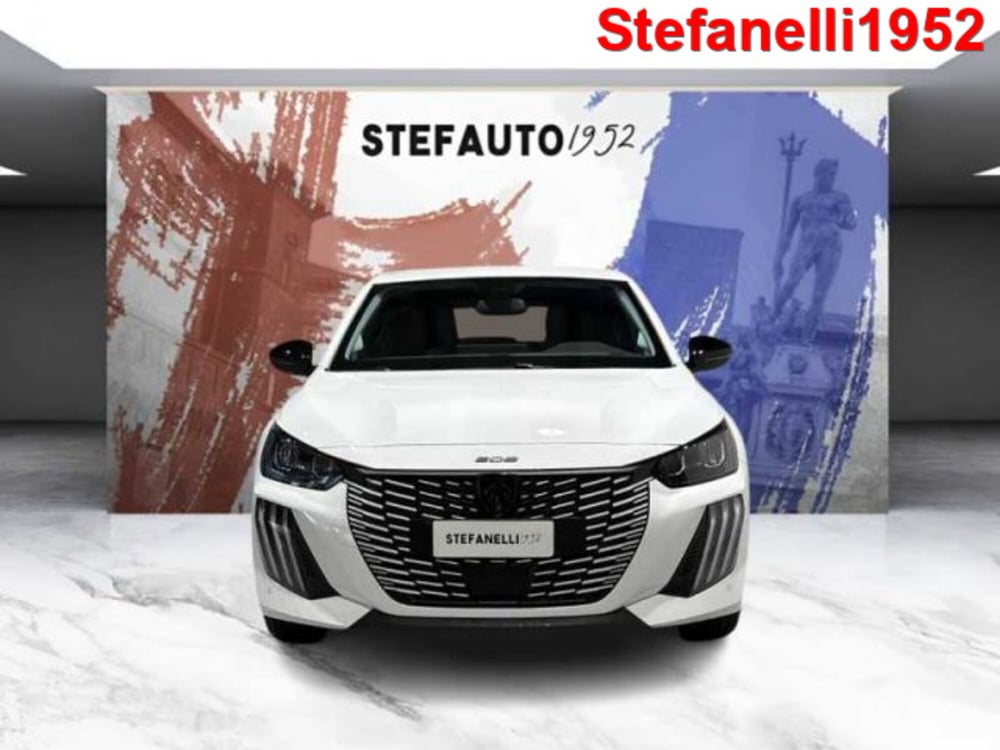 Peugeot 208 nuova a Bologna (4)