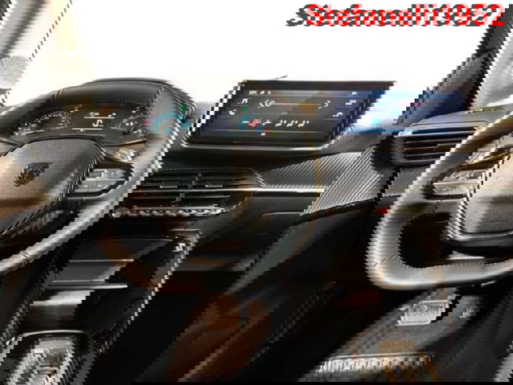 Peugeot 208 nuova a Bologna (14)